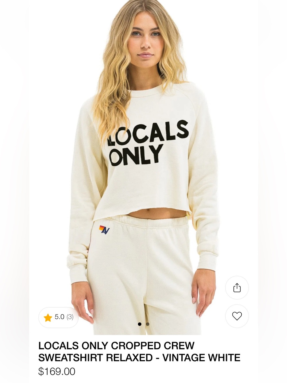 Aviator Nation Sweatshirt